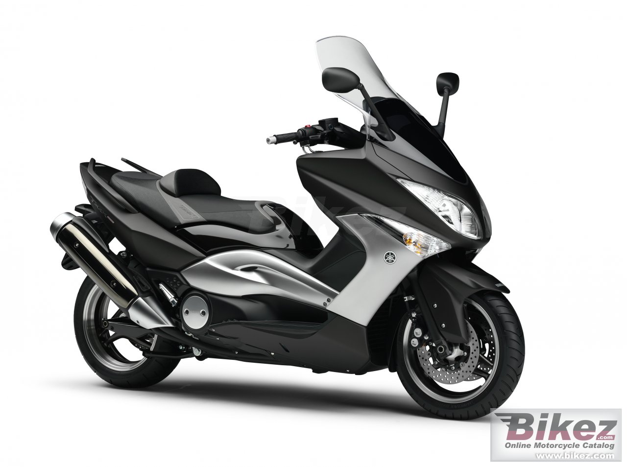 Big Yamaha tmax tech max picture and wallpaper from Bikez.com